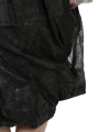 Rundholz - rock - black brush - 1251050316