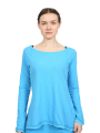 Rundholz Black Label - T-Shirt - malibu - 1253230507