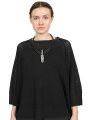 Rundholz Black Label - pullover - black - 1253280705
