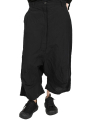 Rundholz - pantalon - black - 1251040107