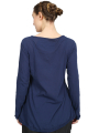 Rundholz Black Label - T-Shirt - navy - 1253230507
