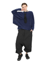 Rundholz Black Label - pullover - navy - 1253280705