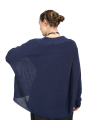 Rundholz Black Label - pullover - navy - 1253280705