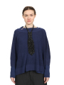 Rundholz Black Label - pullover - navy - 1253280705