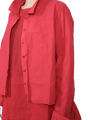 Privatsachen - Novalistig jacket - Noise cotton - Pepper - 232093