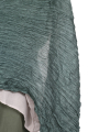Privatsachen - Scarf giant crash - Lingerie silk - Pond - 71123