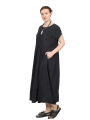 Privatsachen - Dress Flegezelle - Roselace - Caviar - 251140