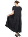 Privatsachen - Dress Flegezelle - Roselace - Caviar - 251140