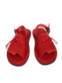 Trippen - Sandal - Rare. Eine Zusammenarbeit mit „Pal Offner“ - Red - rare