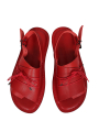 Trippen - Sandal - Rare. Eine Zusammenarbeit mit „Pal Offner“ - Red - rare