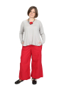 Privatsachen - Shirt Balassen - Tencel - Pilz - 242072