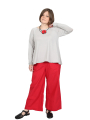 Privatsachen - Shirt Balassen - Tencel - Pilz - 242072