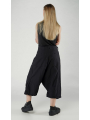Rundholz - pantalon - black - 1251040107