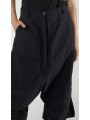 Rundholz - pantalon - black - 1251040107