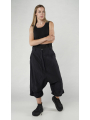 Rundholz - pantalon - black - 1251040107
