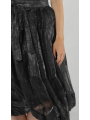 Rundholz - rock - black brush - 1251050316