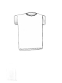 Rundholz - Weites rippenjersey kleid - 1251140905
