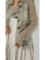 Rundholz - veste - whitegold - 1251181104