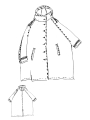 Roundwood - Coat - 1251181203