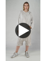 Rundholz - Weites thin french terry t-shirt - 1251280520