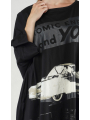 Rundholz - robe - black print - 1251300901