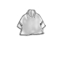 Rundholz - Hüftlanger leinen strick pullover - 1251320701