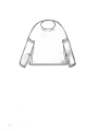 Rundholz - Weiter leinen strick pullover - 1251320707