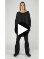 Bois rond - Pull-over en tricot de lin - 1251320707