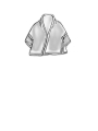 Rundholz - Kurzer hanf strick pullover - 1251440703