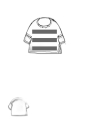 Rundholz - Kastenförmiger hanf strick pullover - 1251440704