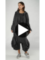 Bois rond - Veste en coton stretch à longueur de hanches - 1251631108