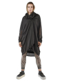Rundholz - Weite leichte leinen strickjacke - 1251647105