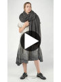 Rundholz - Oversize tussah silk knitted scarf - 1251657707