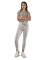 Rundholz - Schmale modal seiden ela jersey legging - 1251700206