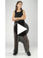 Rundholz - Weite seiden hose - 1251780101