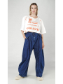 Rundholz DIP - Ballonförmige denim hose - 1252030107