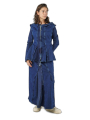 Rundholz DIP - Hüftlange denim jacke - 1252031103