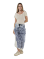 Rundholz DIP - Bananenförmiger baumwoll stretch rock - 1252110308
