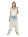 Rundholz DIP - Baggy joggjeans hose - 1252260101