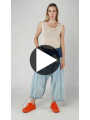 Rundholz DIP - Balloon-shaped joggjeans pants - 1252260106