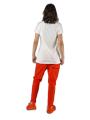 Rundholz DIP - Schmales baumwoll jersey t-shirt - 1252300521