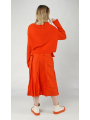 Rundholz DIP - pullover - mandarine - 1252330706