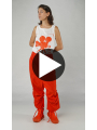 Rundholz DIP - Baggy techno stretch pants - 1252390103