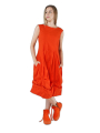 Rundholz DIP - Ballonförmiges techno stretch kleid - 1252390910
