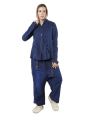 Rundholz DIP - Hüftlange techno stretch jacke - 1252391109