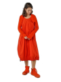 Rundholz DIP - Schmaler waschbär strick bolero - 1252401604