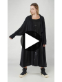 Rundholz DIP - Short linen cardigan - 1252447104