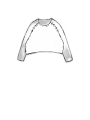 Rundholz DIP - Hüftlanger papier strick pullover - 1252450706