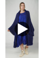 Bois rond DIP - Cardigan en papier très large - 1252457105