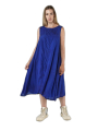 Rundholz DIP - Ausgestelltes cupro kleid - 1252470901